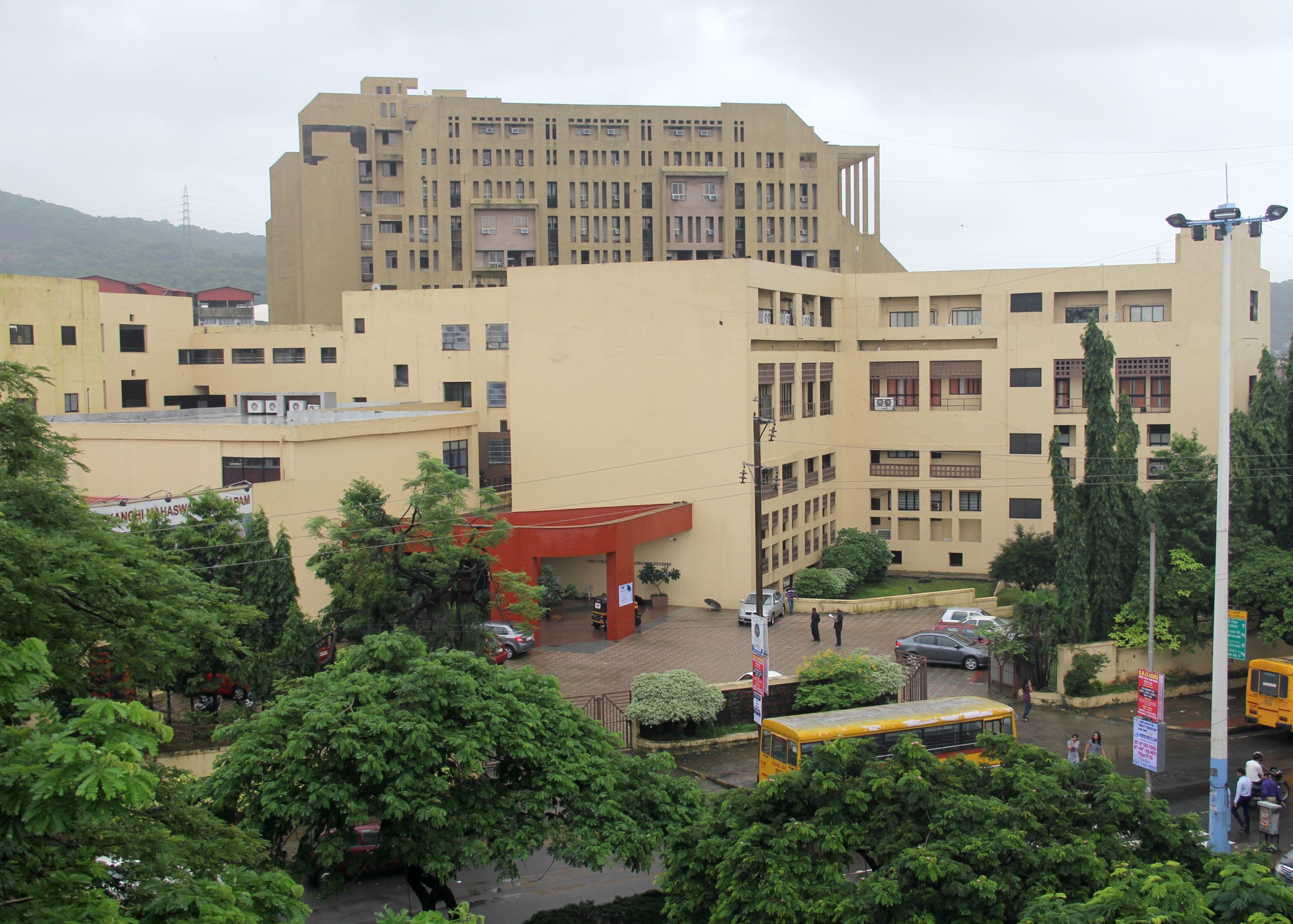 SIES College of Management Studies